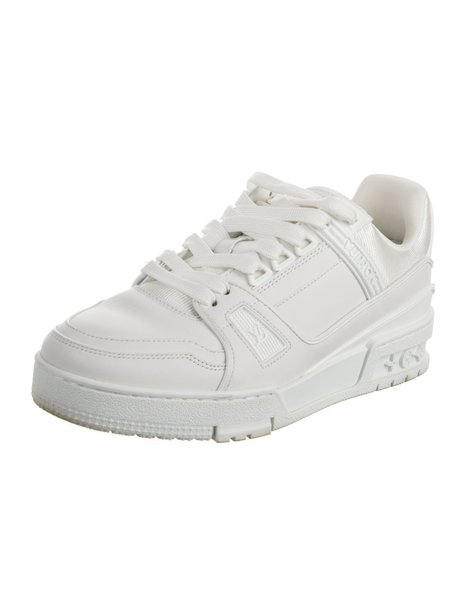 Louis Vuitton 2023 Leather Sneakers