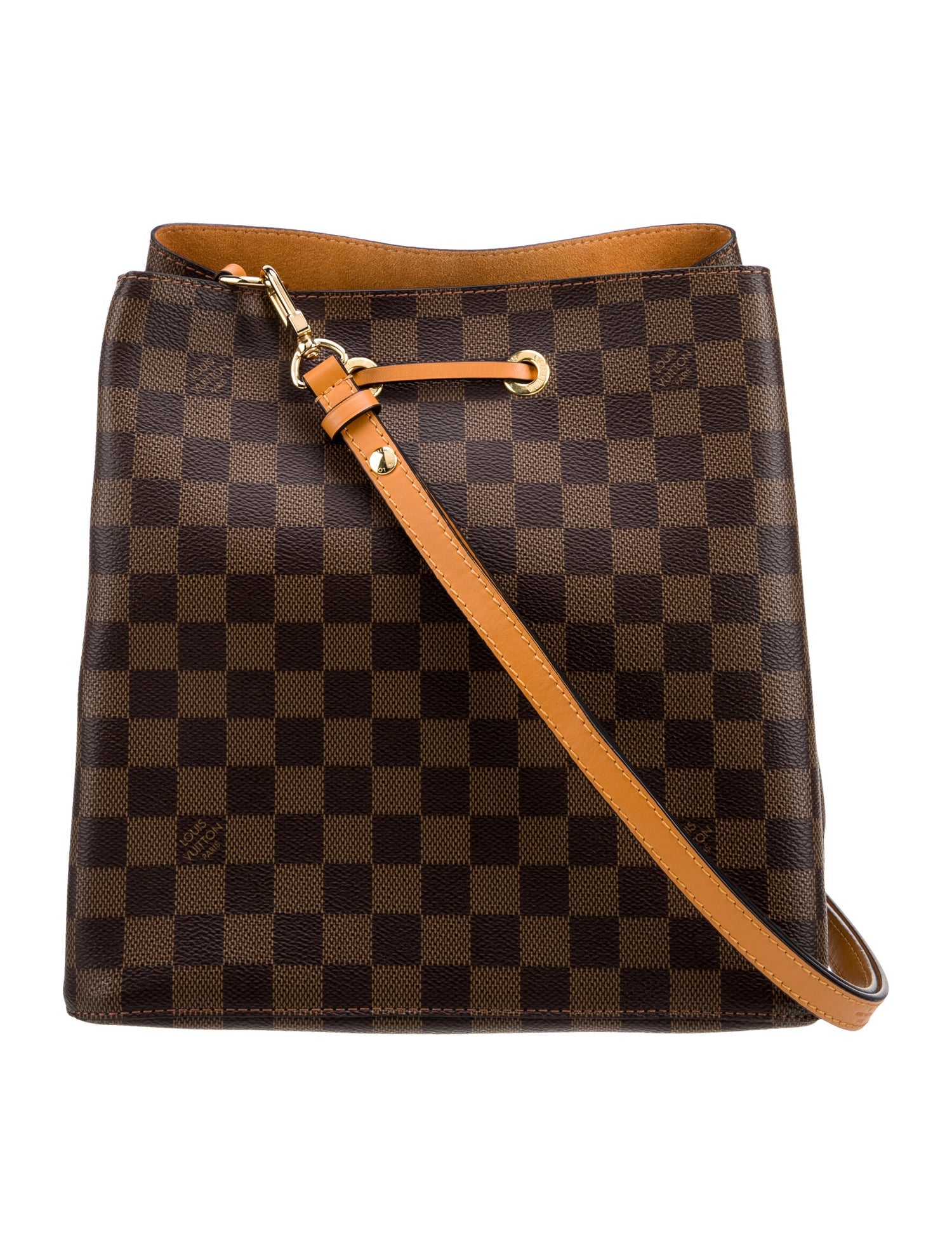 Louis Vuitton Damier Ebene Néonoé MM