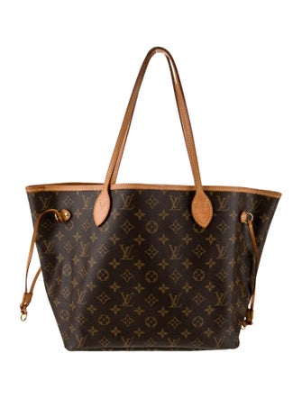 Louis Vuitton LV Monogram Neverfull MM