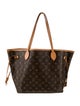 Louis Vuitton LV Monogram Neverfull MM