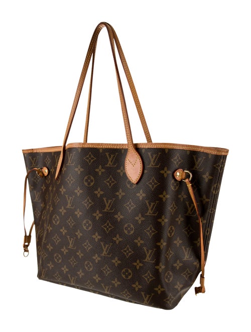 Louis Vuitton LV Monogram Neverfull MM