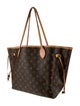 Louis Vuitton LV Monogram Neverfull MM