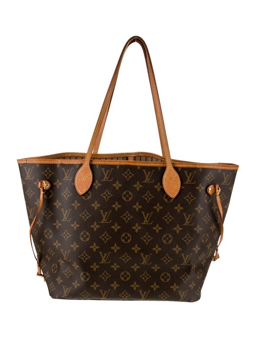 Louis Vuitton LV Monogram Neverfull MM