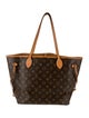 Louis Vuitton LV Monogram Neverfull MM