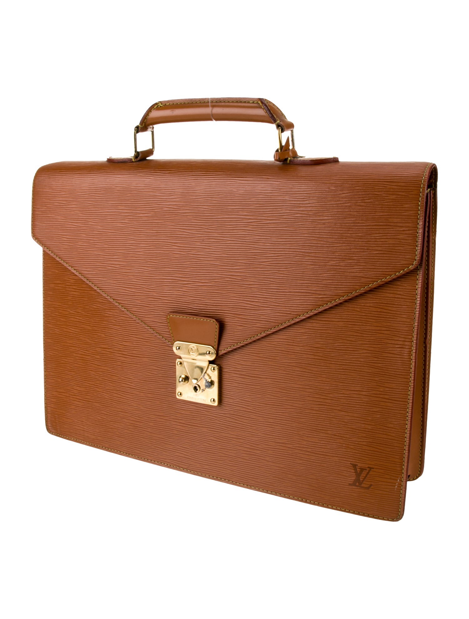 Louis Vuitton LV Monogram Porte-Documents Vintage