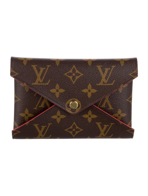 Louis Vuitton Monogram Kirigami MM