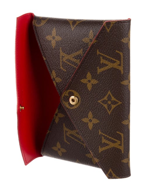 Louis Vuitton Monogram Kirigami MM