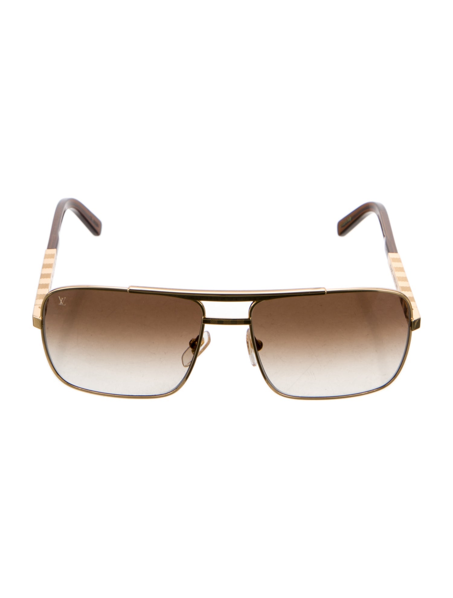 Louis Vuitton 2023 Attitude Sunglasses
