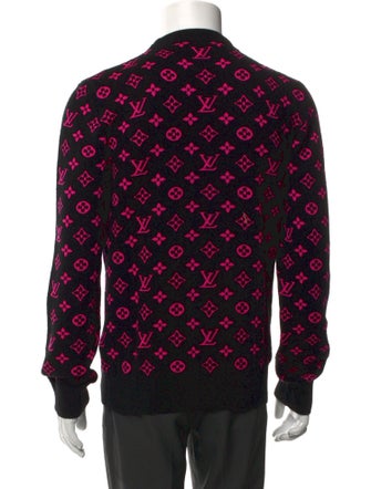 Louis Vuitton 2019 LV Monogram Pullover