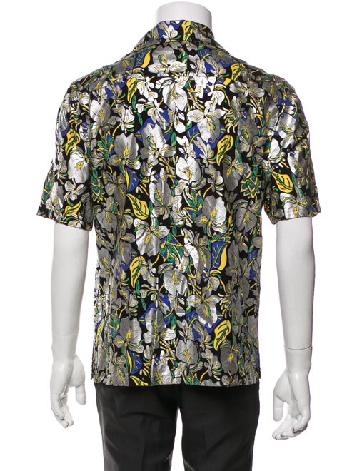 Louis Vuitton 2018 Signature Logo Shirt