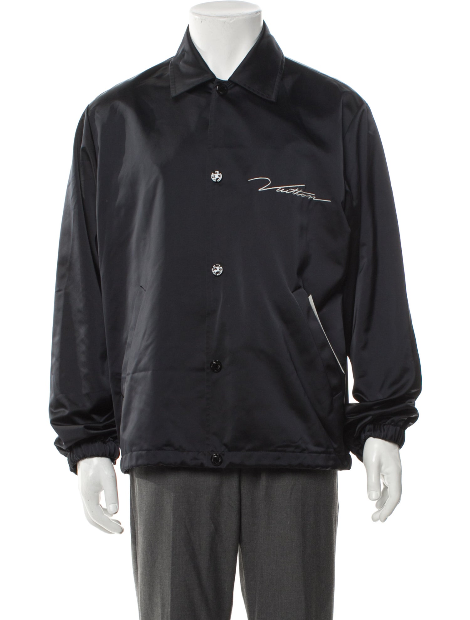 Louis Vuitton 2023 LV Monogram Windbreaker w/ Tags