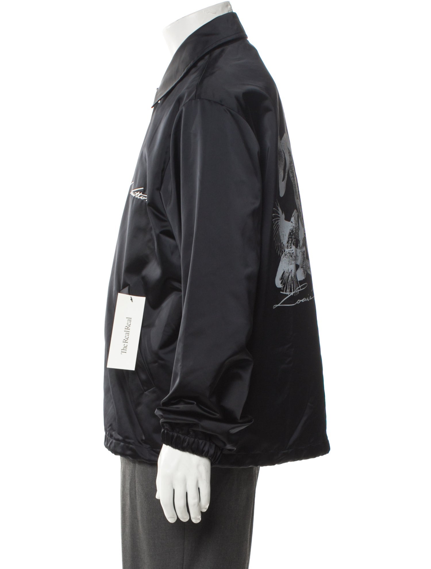 Louis Vuitton 2023 LV Monogram Windbreaker w/ Tags