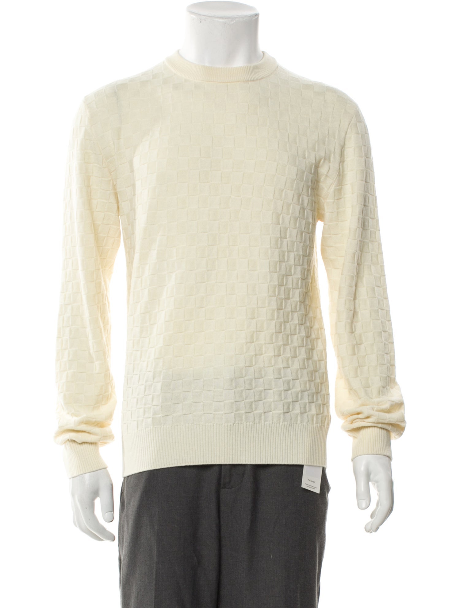 Louis Vuitton 2024 LVSE Damier Pullover w/ Tags