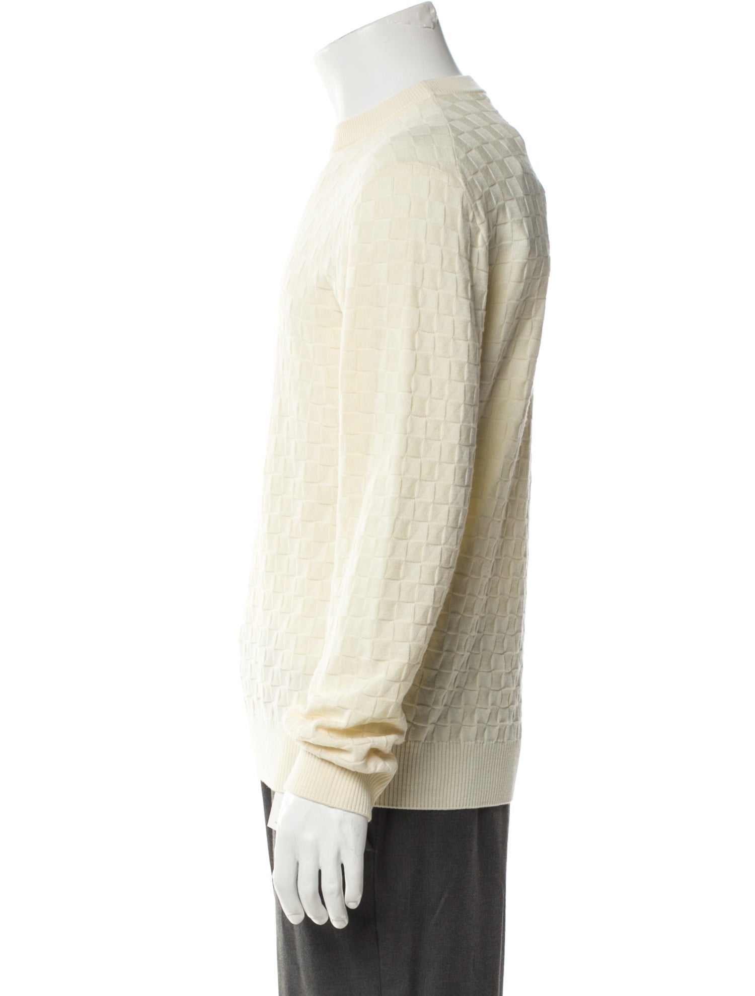 Louis Vuitton 2024 LVSE Damier Pullover w/ Tags