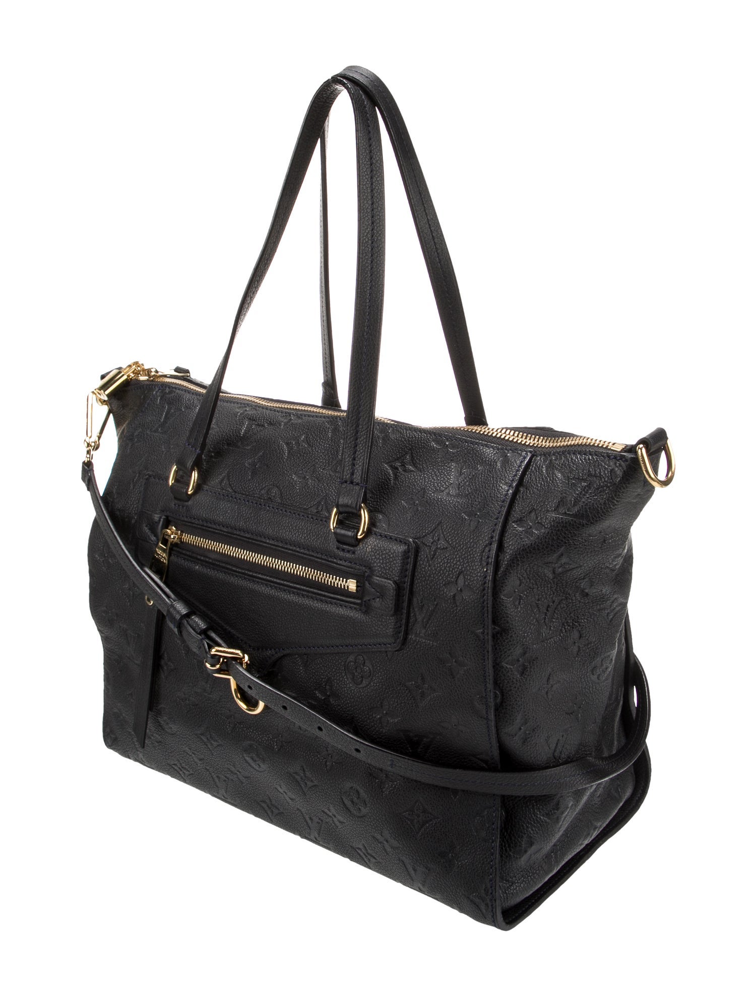 Louis Vuitton LV Monogram Lumineuse GM