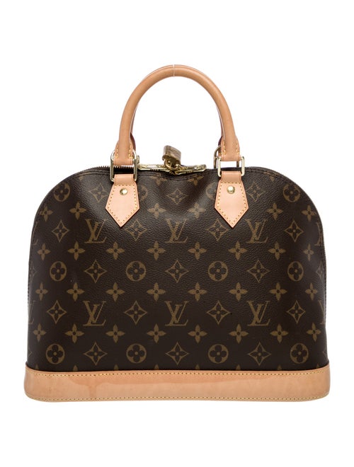 Louis Vuitton LV Monogram Alma PM