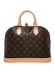 Louis Vuitton LV Monogram Alma PM