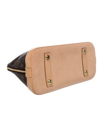 Louis Vuitton LV Monogram Alma PM