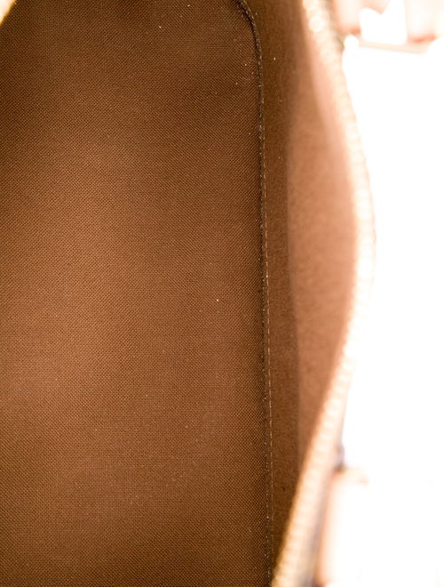 Louis Vuitton LV Monogram Alma PM