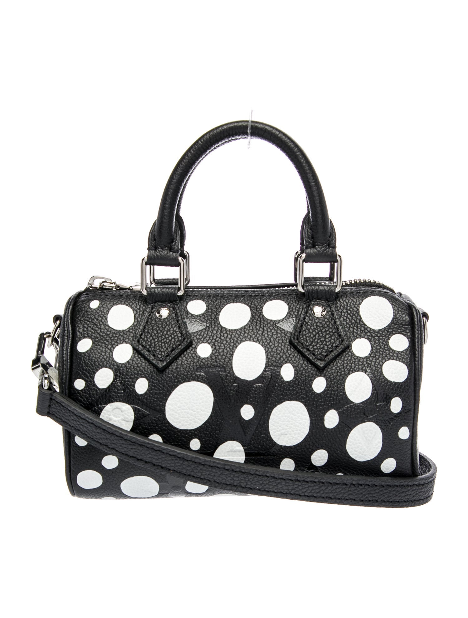 Louis Vuitton Monogram Giant Speedy Nano 2023