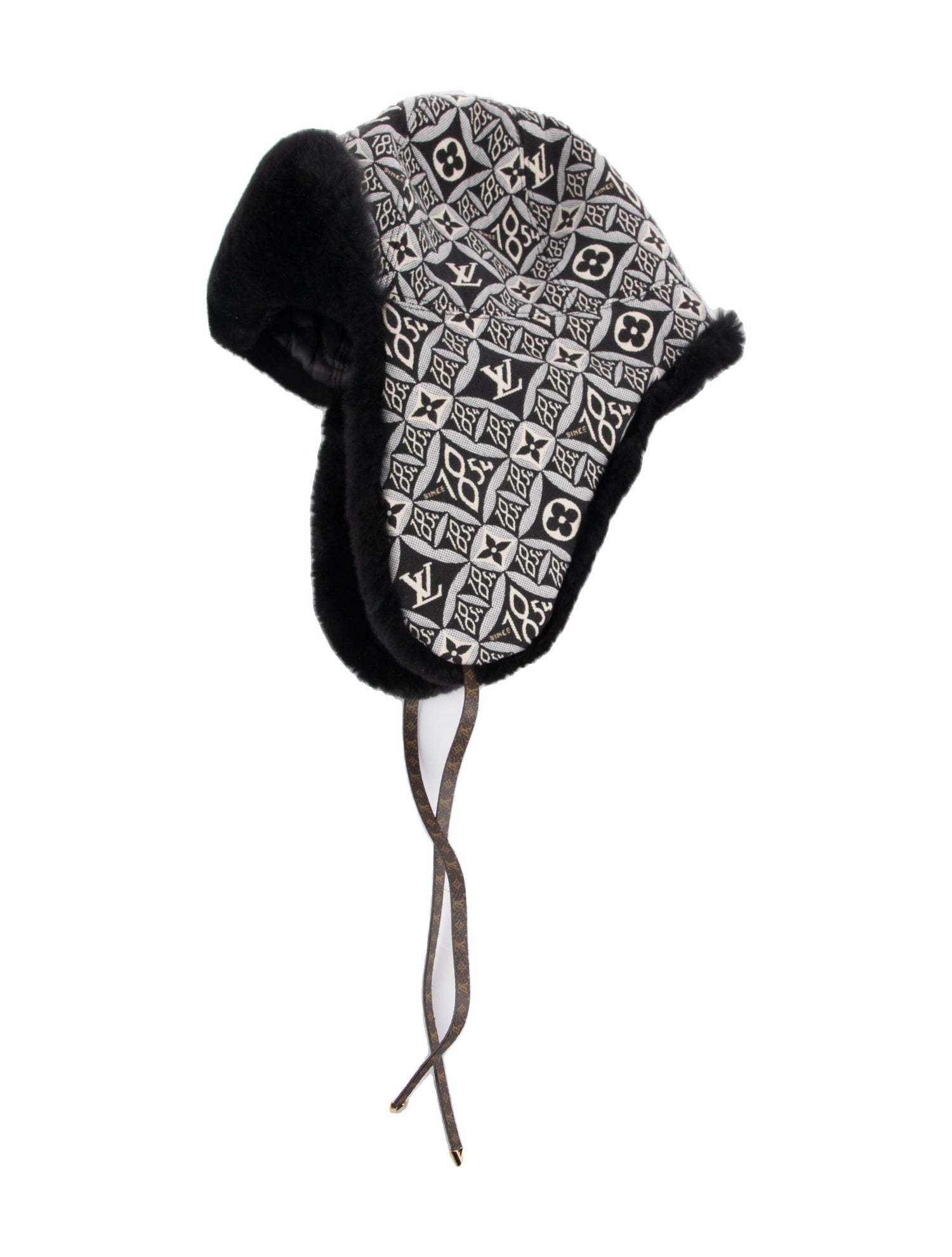 Louis Vuitton Since 1854 Chapkalaska Trapper Hat