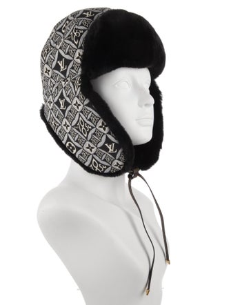 Louis Vuitton Since 1854 Chapkalaska Trapper Hat