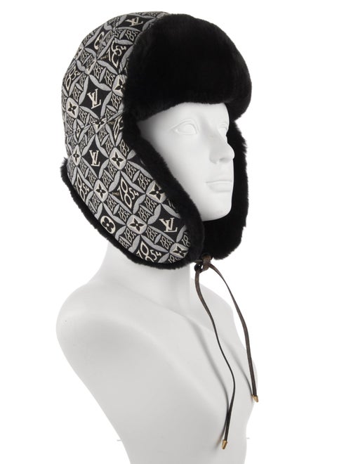 Louis Vuitton Since 1854 Chapkalaska Trapper Hat