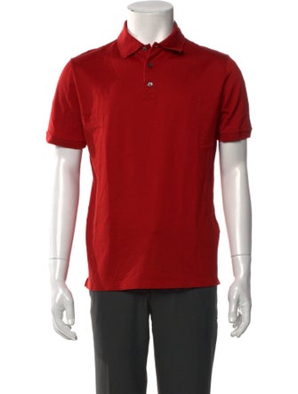 Louis Vuitton 2023 LV Monogram Polo Shirt