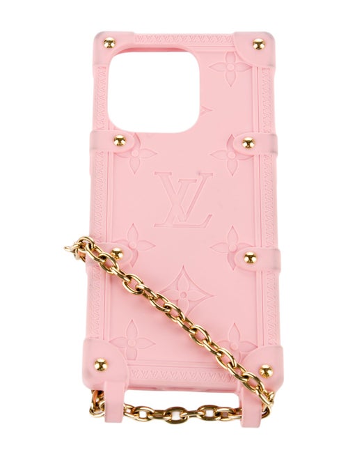 Louis Vuitton 2022 Monogram iPhone 14 Pro Case