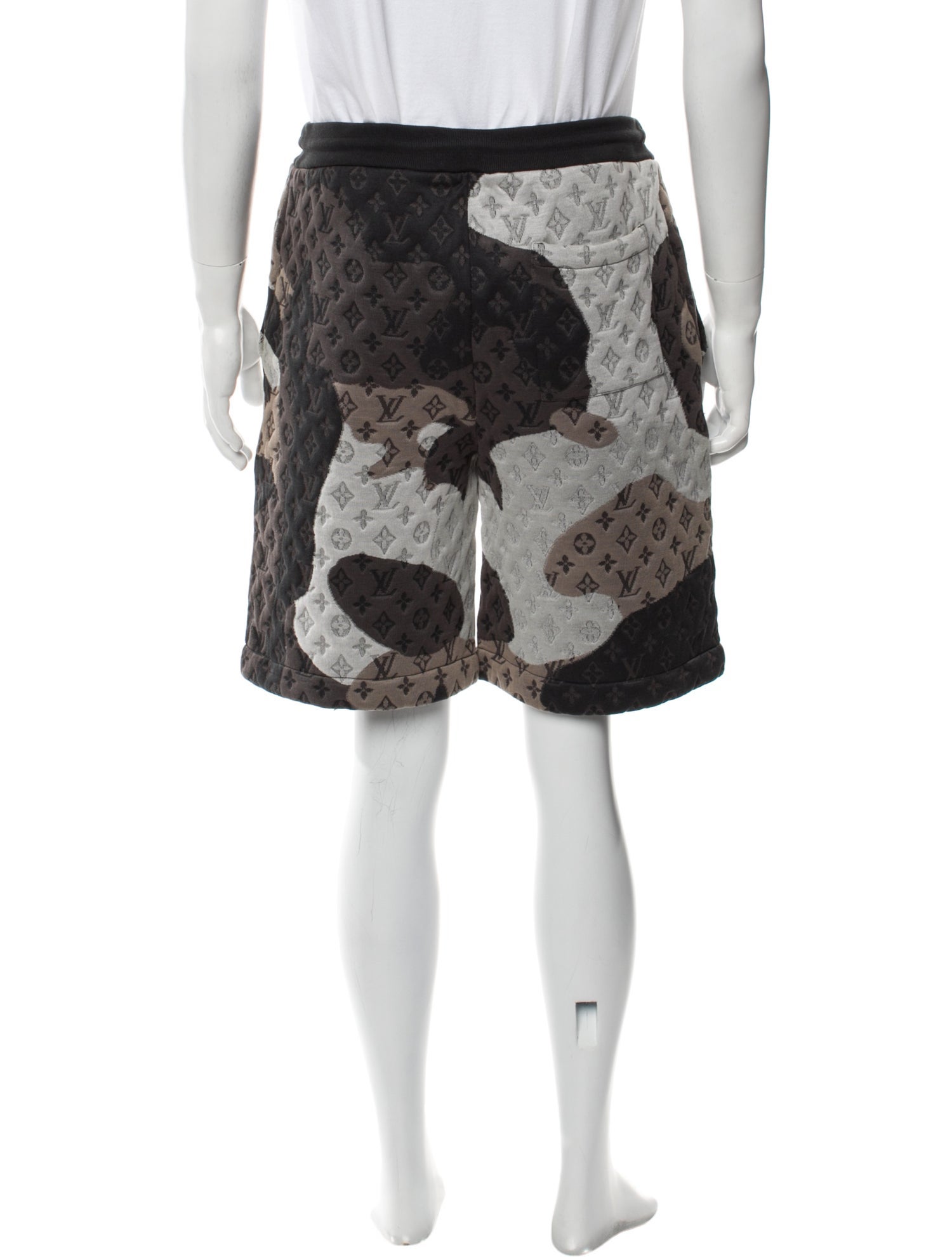 Louis Vuitton 2023 Jogger Shorts