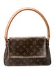 Louis Vuitton LV Monogram Looping Mini Vintage