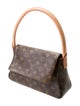 Louis Vuitton LV Monogram Looping Mini Vintage