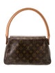 Louis Vuitton LV Monogram Looping Mini Vintage