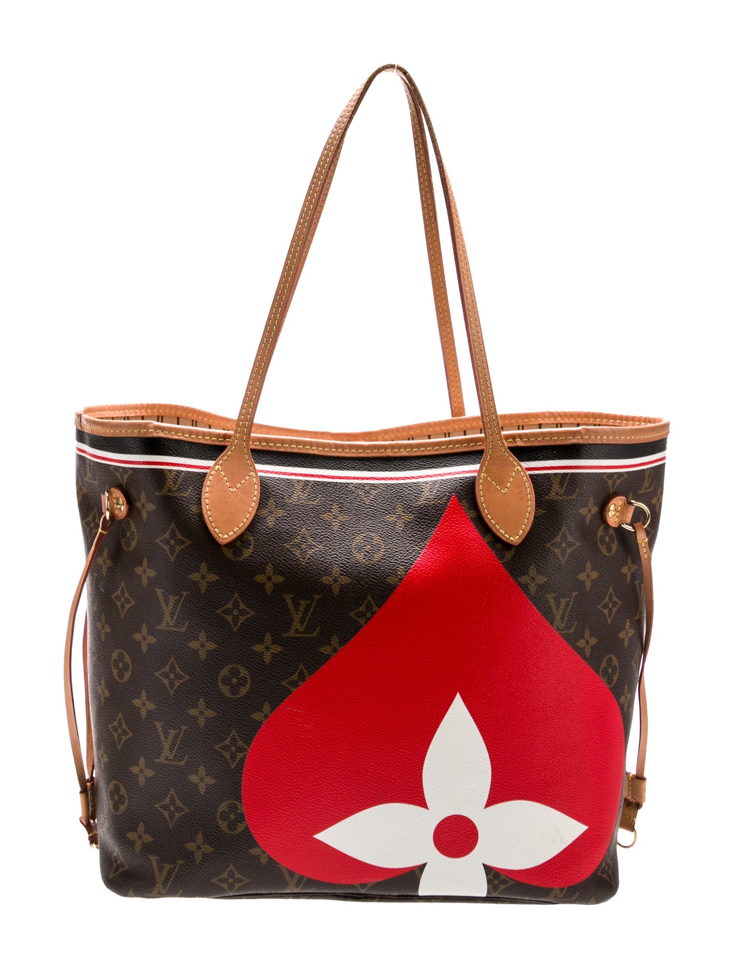 Louis Vuitton Monogram Neverfull w/Pouch MM