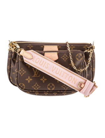 Louis Vuitton LV Monogram Multi-Pochette Accessoires