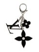 Louis Vuitton Fleur d'Epi Bag Charm