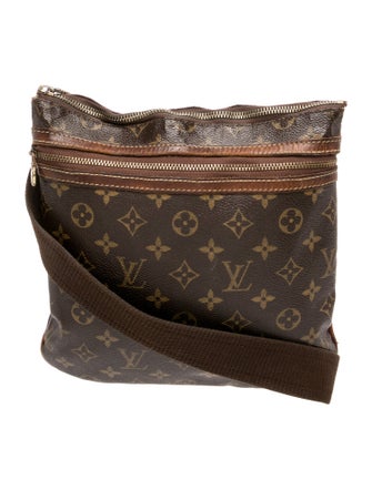 Louis Vuitton LV Monogram Pochette Bosphore Vintage