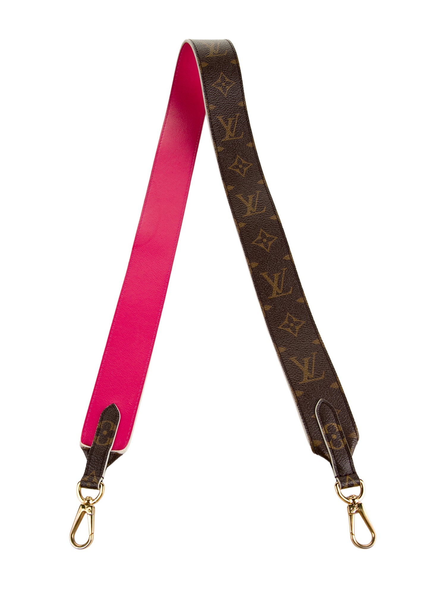 Louis Vuitton Monogram Bandoulière Shoulder Strap