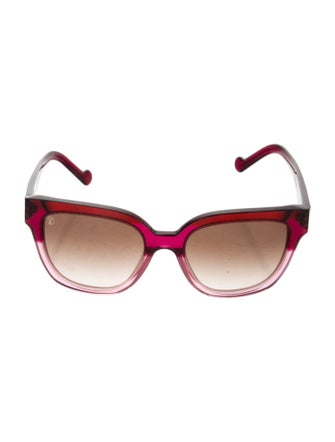 Louis Vuitton 2016 Audrey Sunglasses