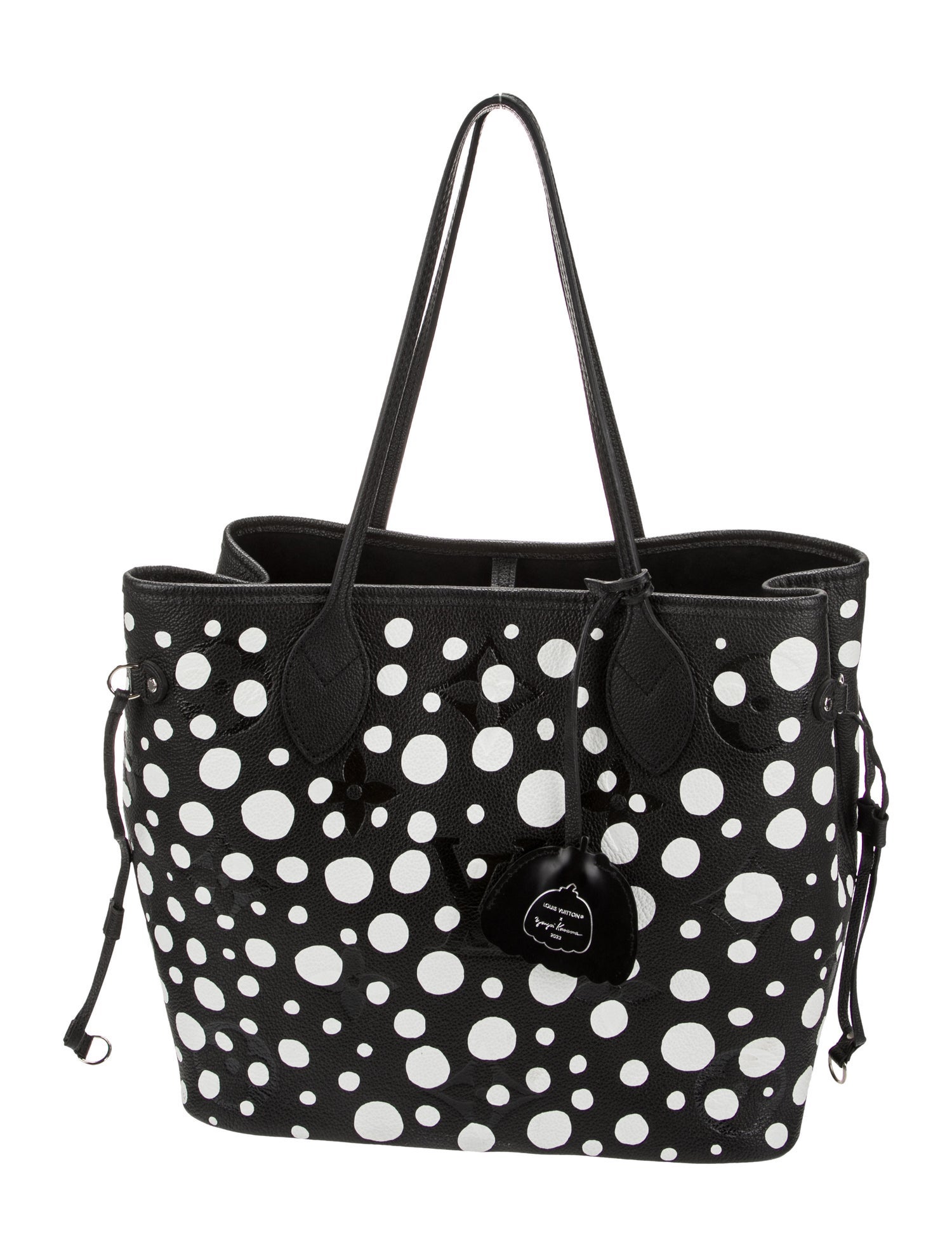 Louis Vuitton Monogram Giant Neverfull w/Pouch MM