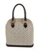 Louis Vuitton Monogram Mini Lin Alma Haut