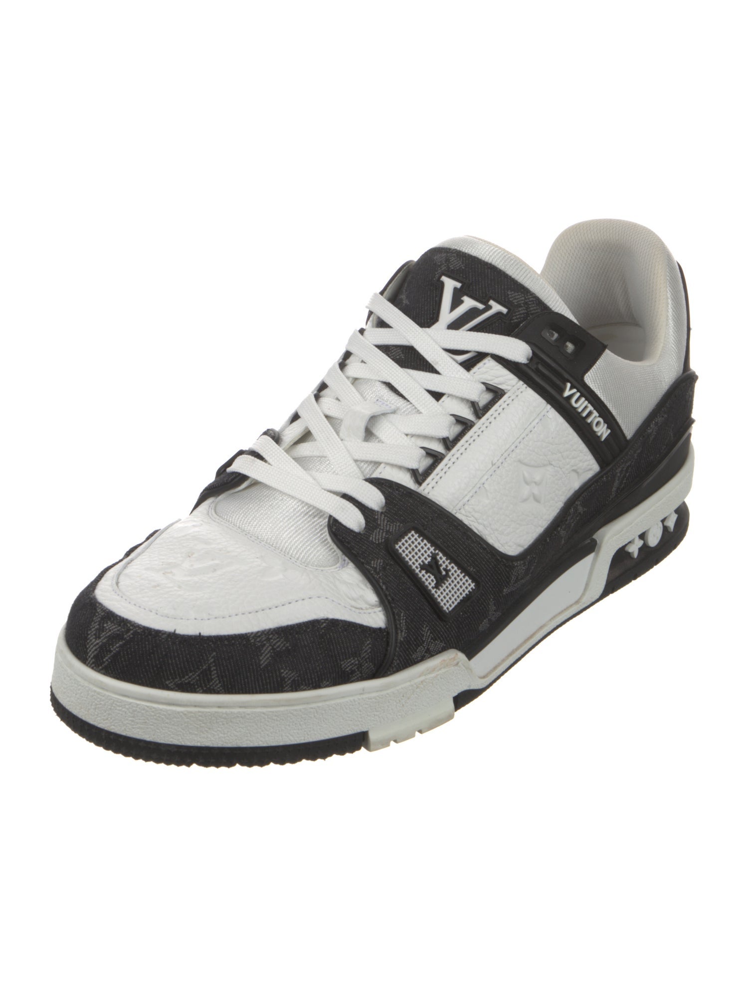 Louis Vuitton 2022 LV Monogram Sneakers
