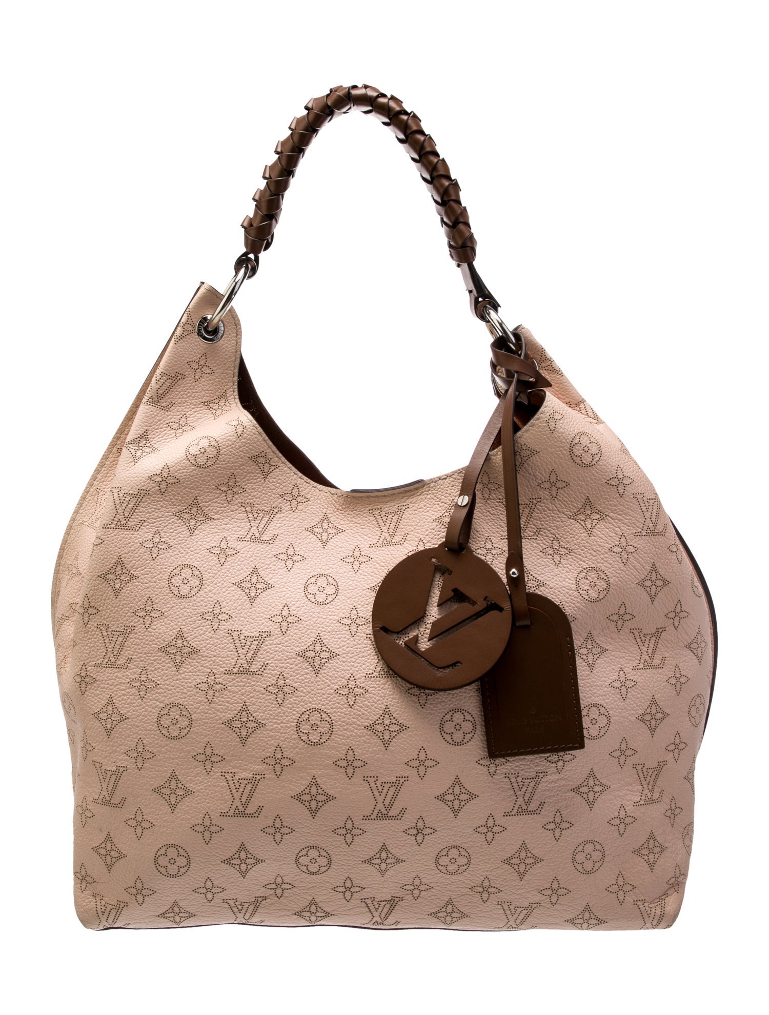 Louis Vuitton Monogram Carmel Mahina