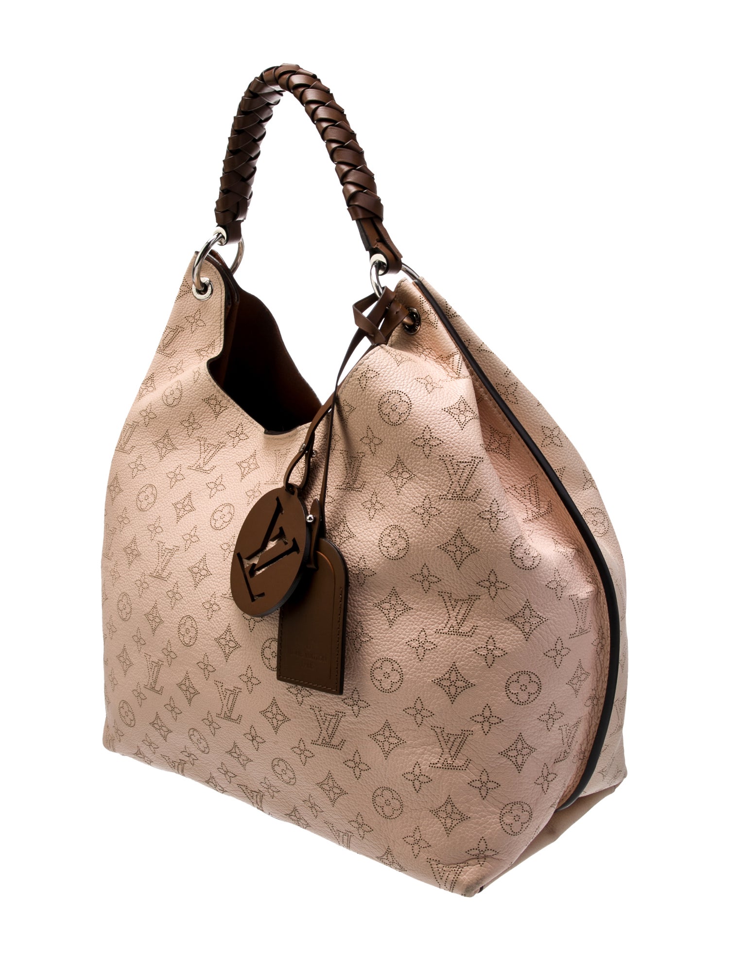Louis Vuitton Monogram Carmel Mahina