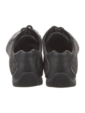 Louis Vuitton LV Monogram Denim Sneakers