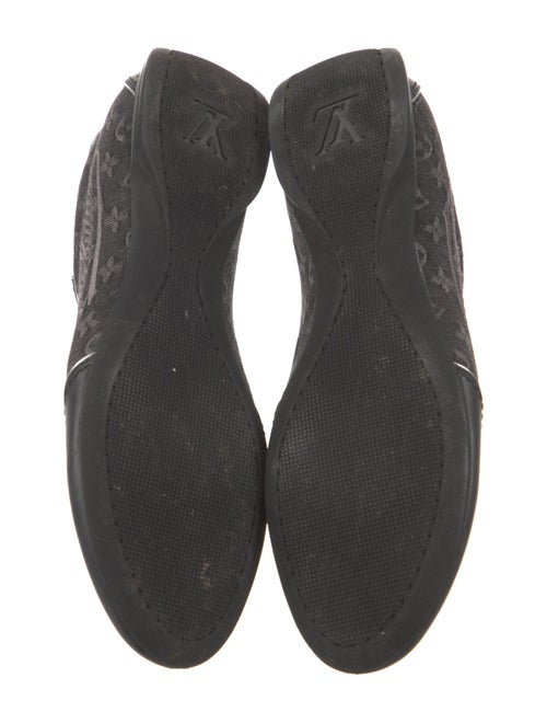 Louis Vuitton LV Monogram Denim Sneakers