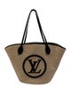Louis Vuitton Raffia Saint Jacques