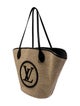 Louis Vuitton Raffia Saint Jacques