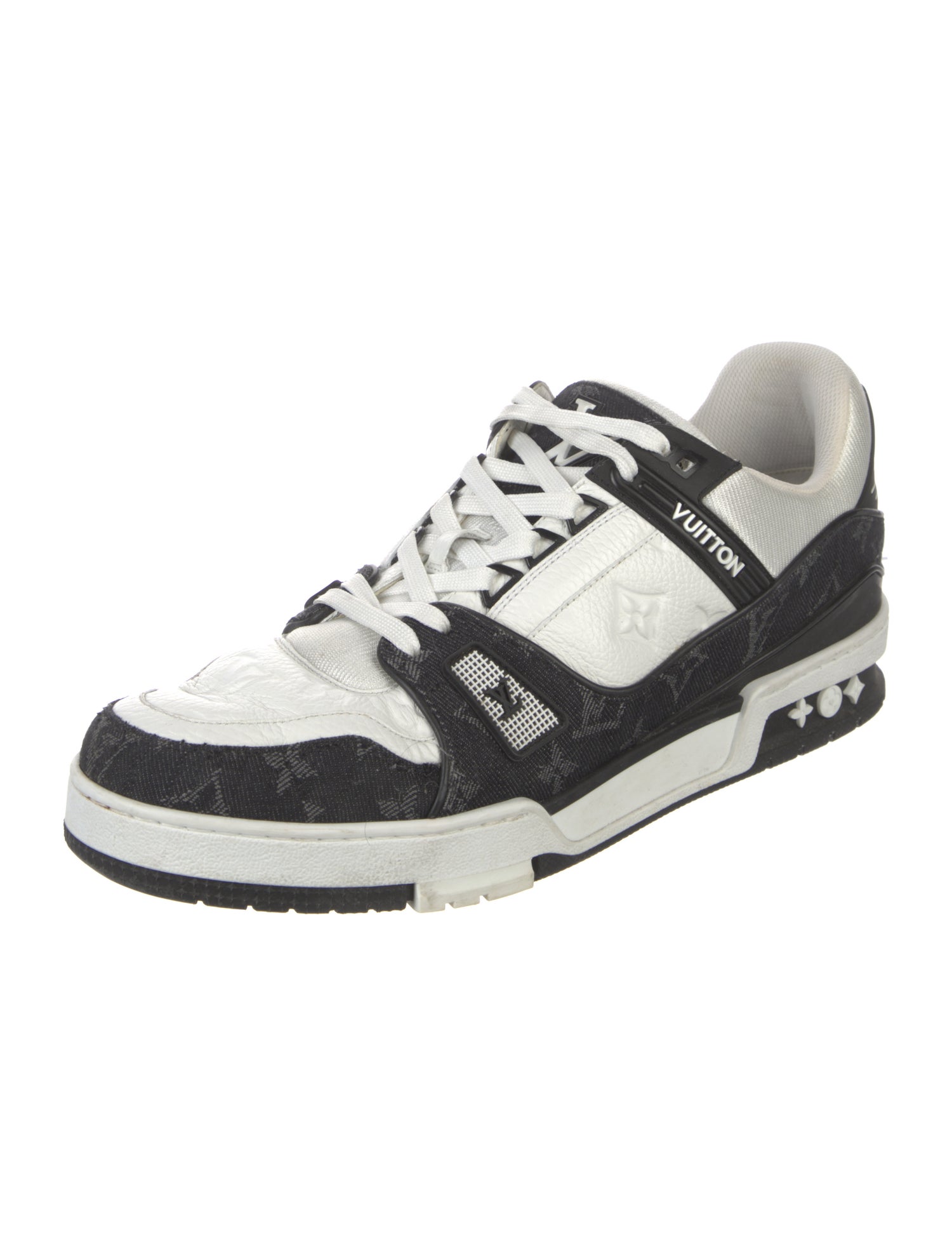 Louis Vuitton Trainer Sneakers