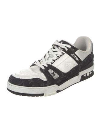 Louis Vuitton Trainer Sneakers